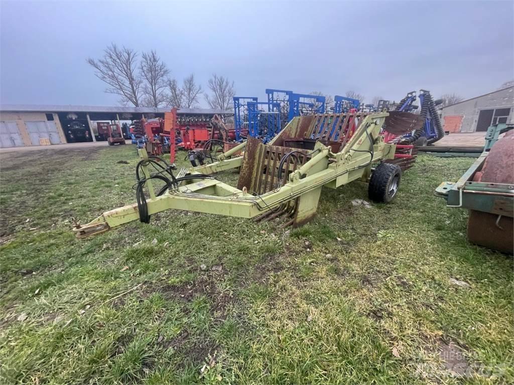  IKAS T1400 Other tillage machines and accessories