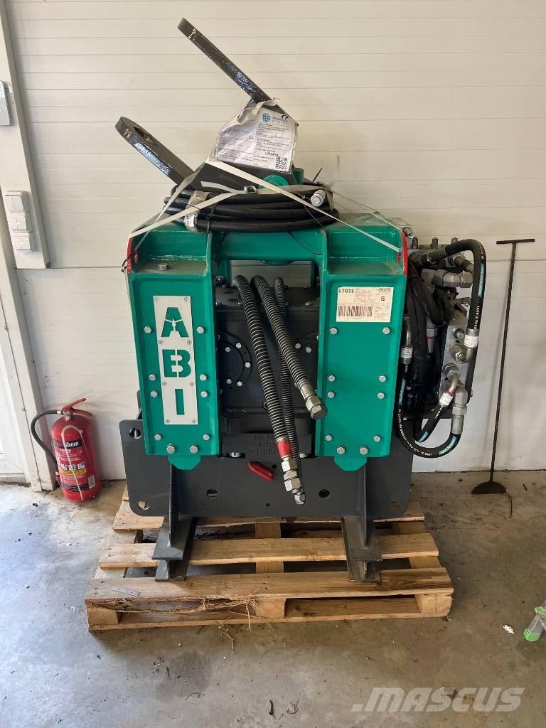 ABI HRV45Z EKZ480 Vibratory pile drivers