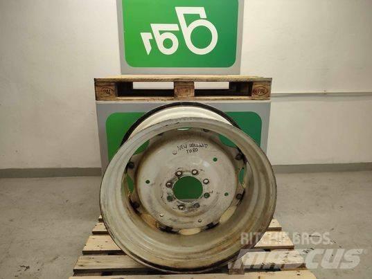 New Holland TD80 rim Tyres, wheels and rims