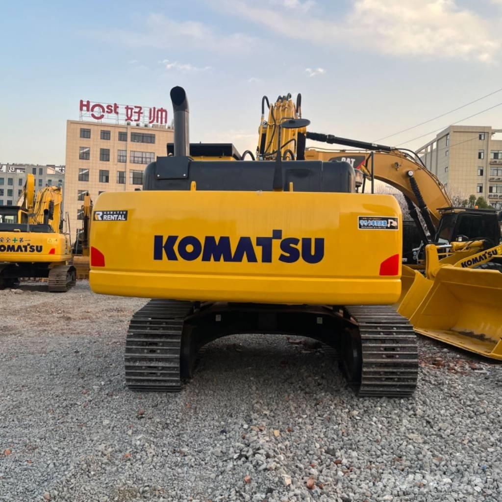 Komatsu PC 300 Crawler excavators