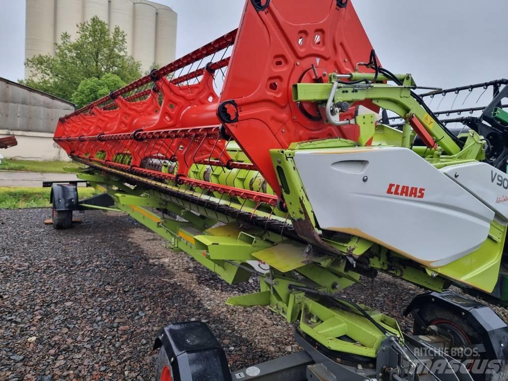 CLAAS Vario 900 Combine harvester heads