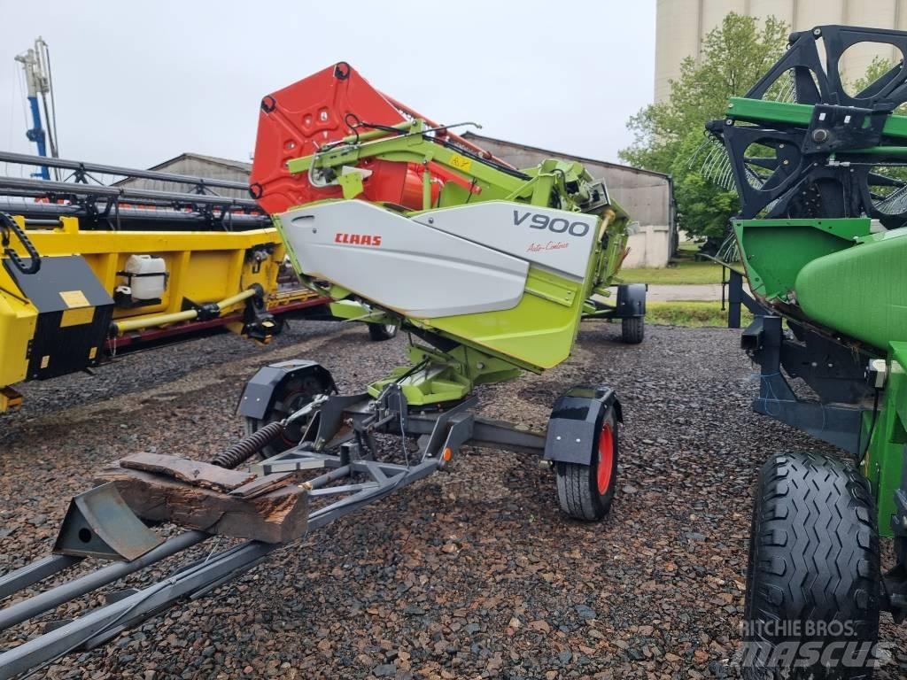 CLAAS Vario 900 Combine harvester heads