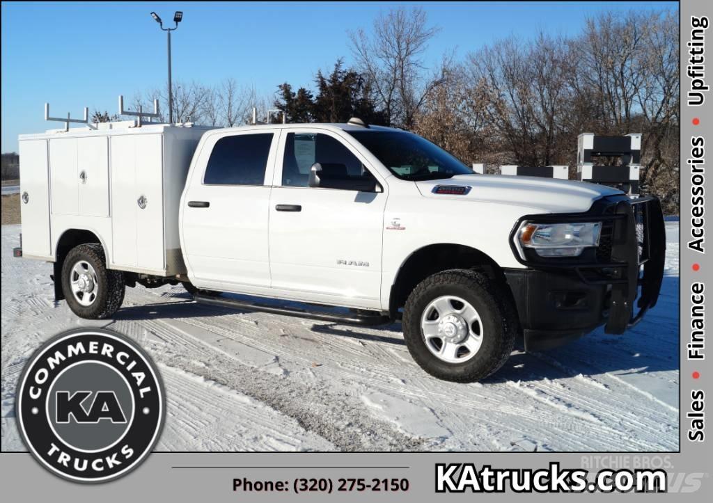 RAM 3500 TRADESMAN Pick up/Dropside