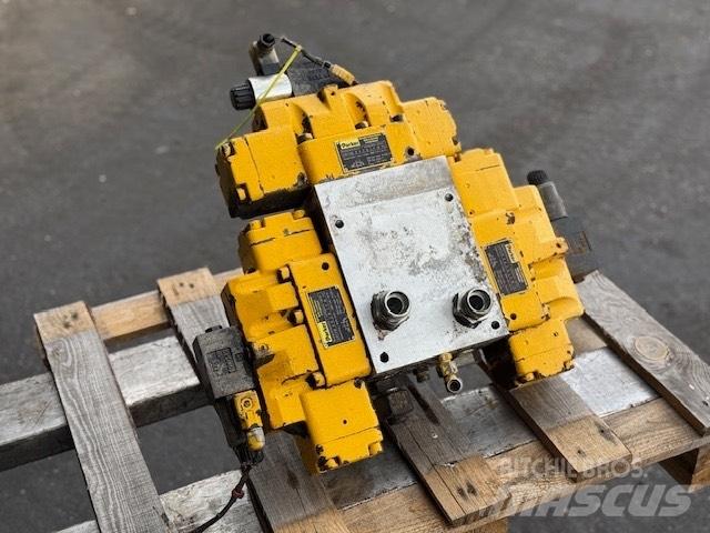 Parker ROZDZIELACZ Hydraulics