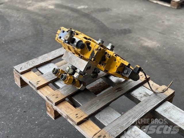 Parker ROZDZIELACZ Hydraulics