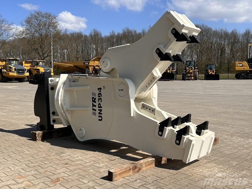  Crusher ITR UNP394 Crushers