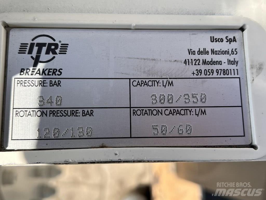  Crusher ITR UNP394 Crushers