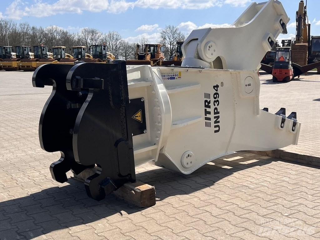  Crusher ITR UNP394 Crushers