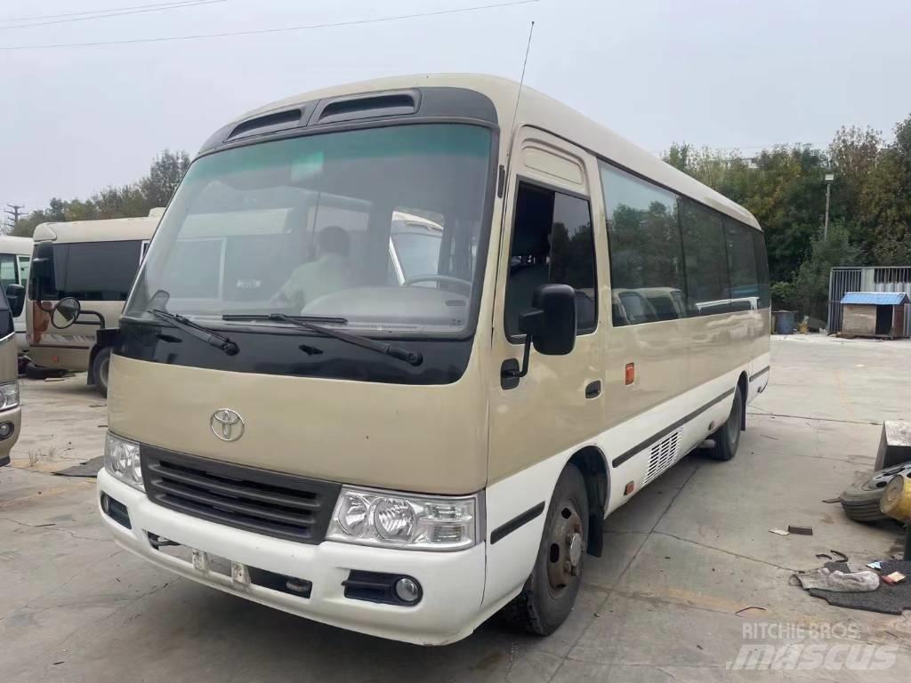 Toyota Coaster Intercity bus