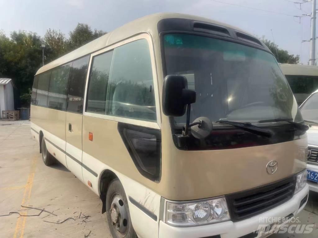Toyota Coaster Intercity bus