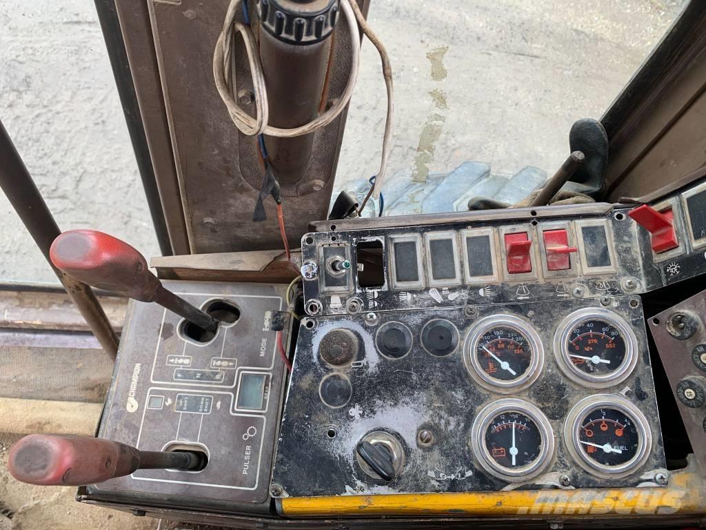 Volvo Champion 720 Graders