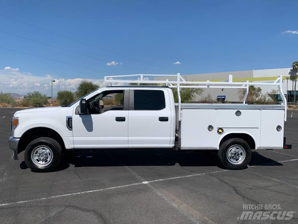 Ford F 250 Pick up/Dropside
