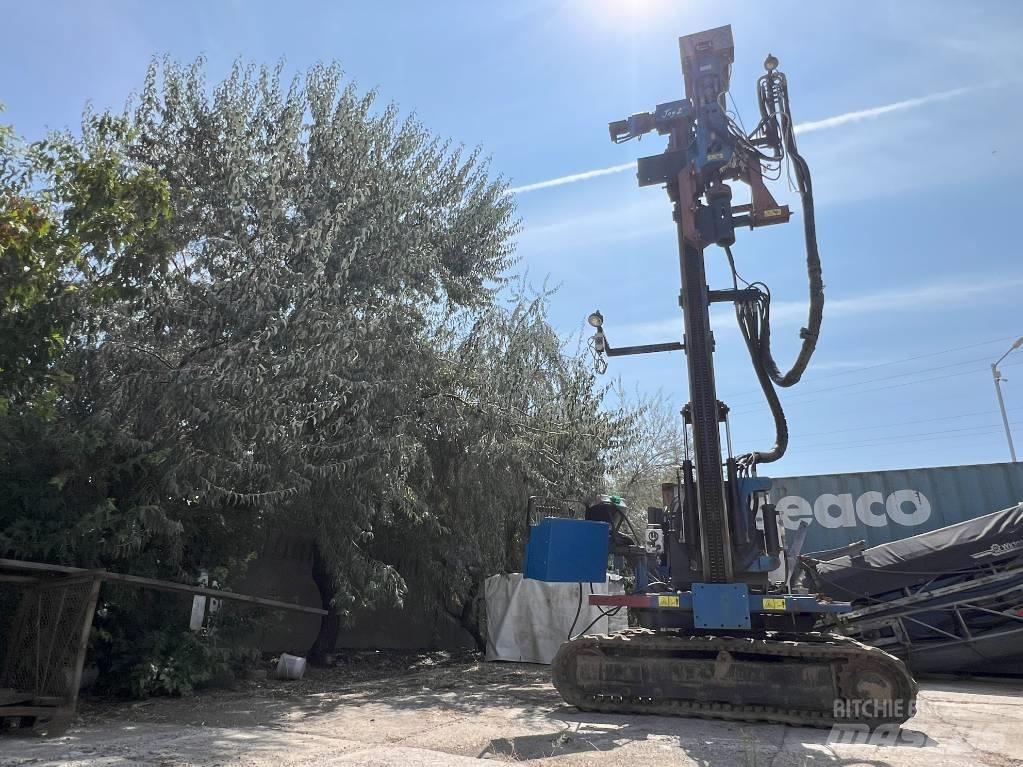 Joy HYDRA JOY-2 Hydraulic pile hammers