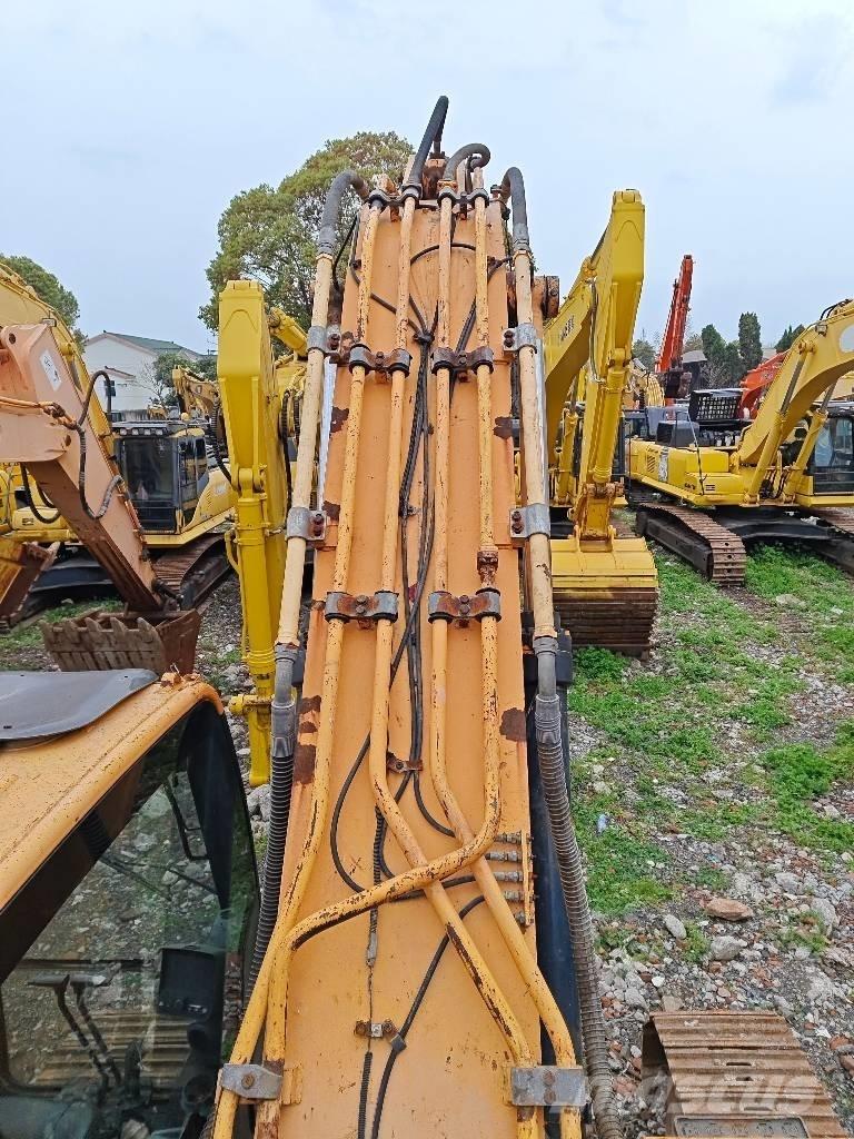 Hyundai Robex 350LVS Crawler excavators