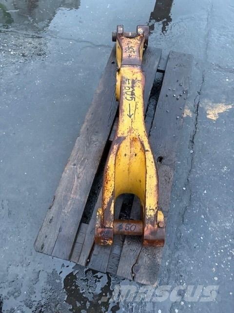 CAT 908 BUCKET LINK Buckets