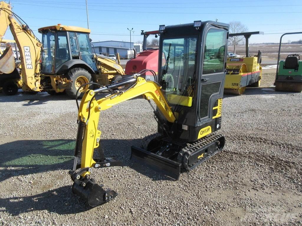 AGT QH13R Mini excavators < 7t (Mini diggers)