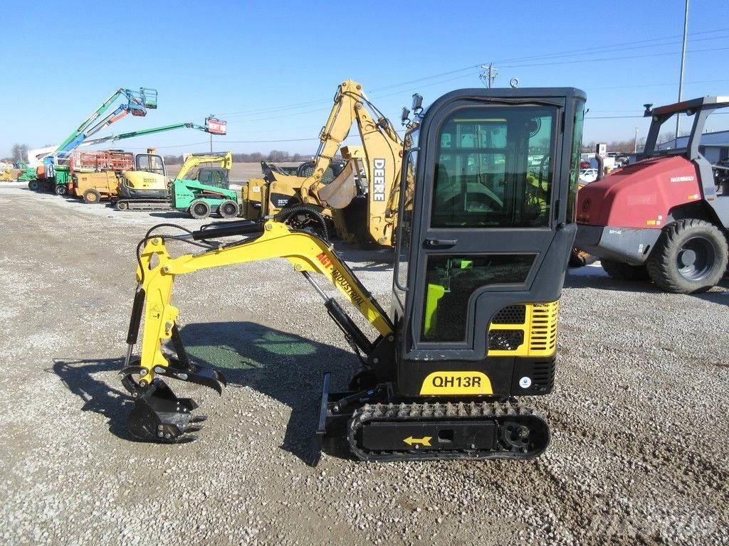 AGT QH13R Mini excavators < 7t (Mini diggers)