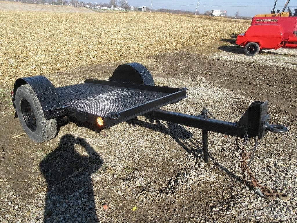 Butler TS2500 Other trailers
