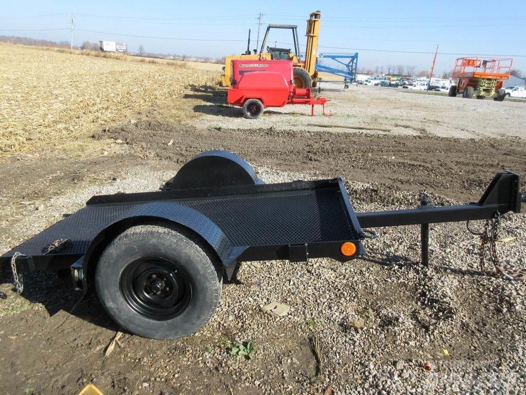 Butler TS2500 Other trailers