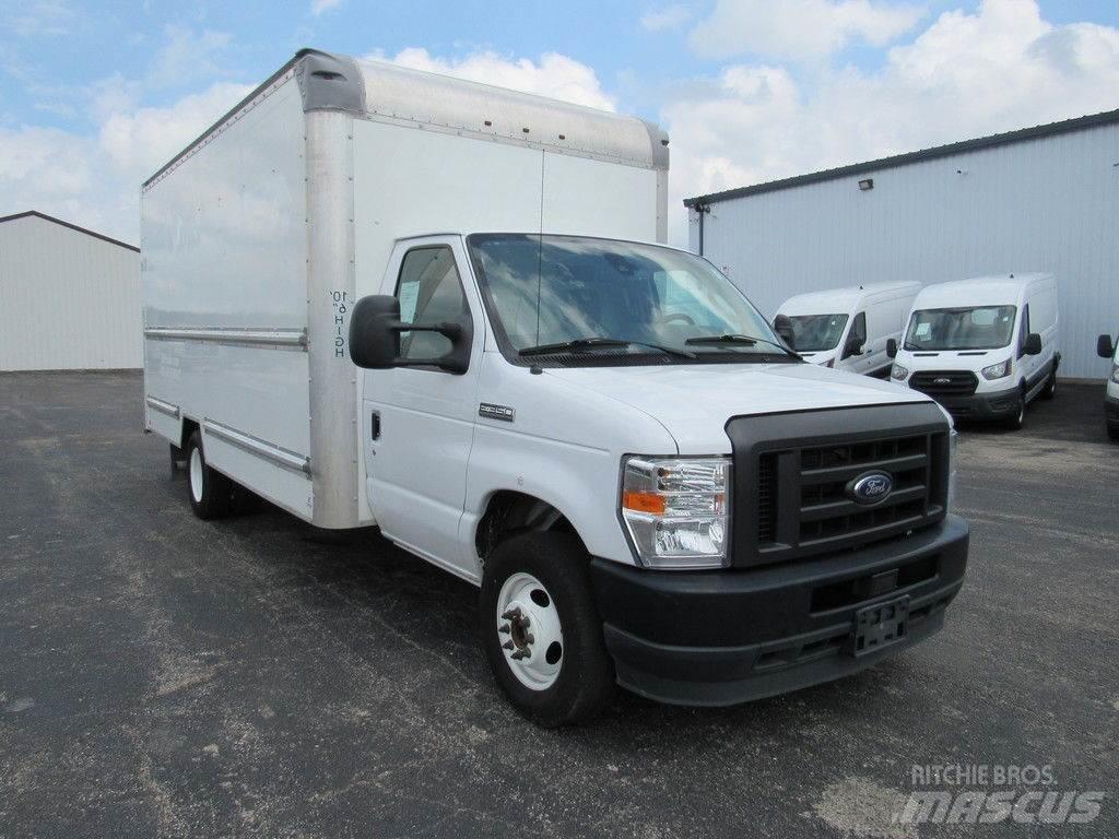 Ford E-350 Box trucks