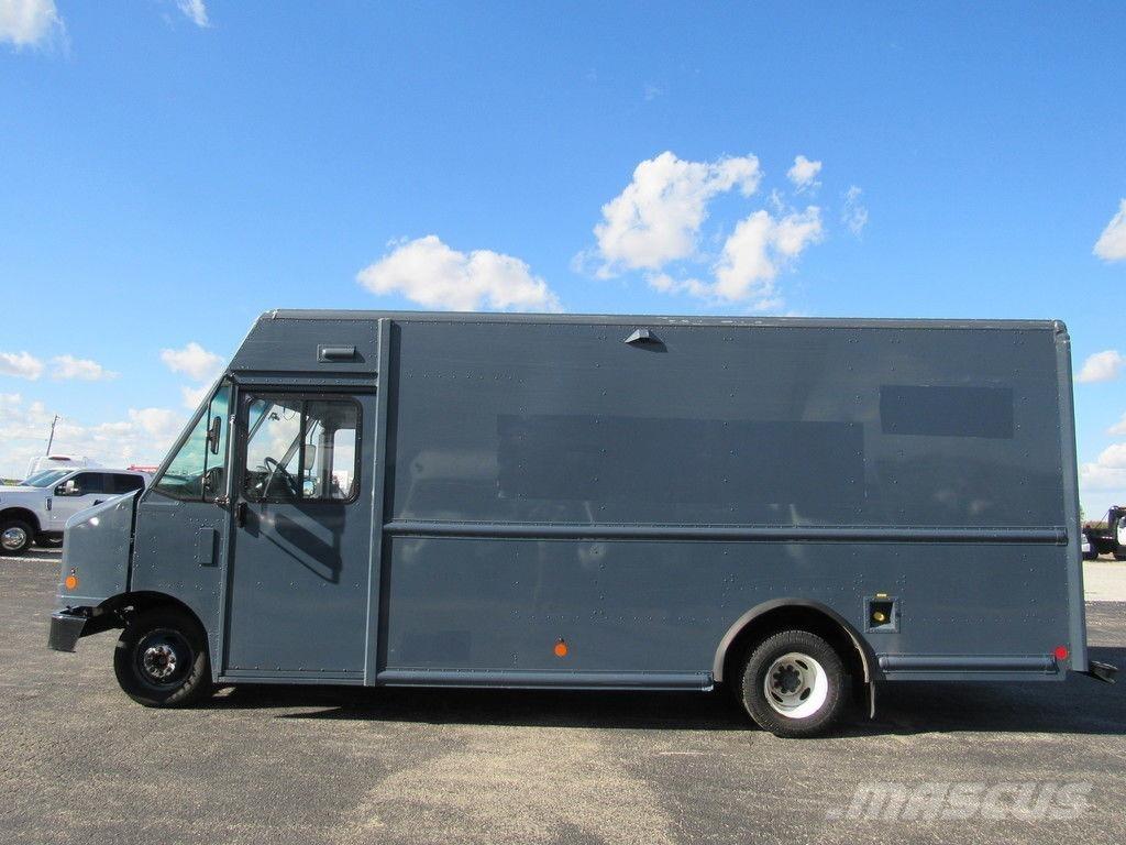 Ford E-450 Box trucks