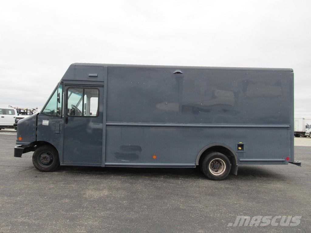 Ford E-450 Box trucks