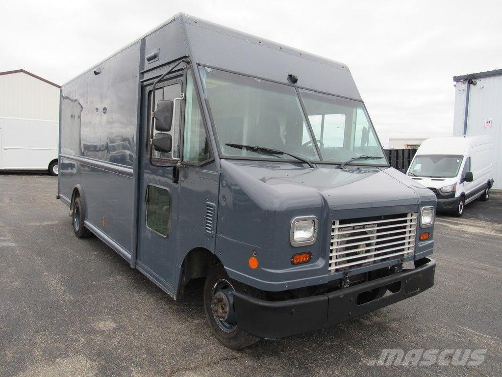 Ford E-450 Box trucks