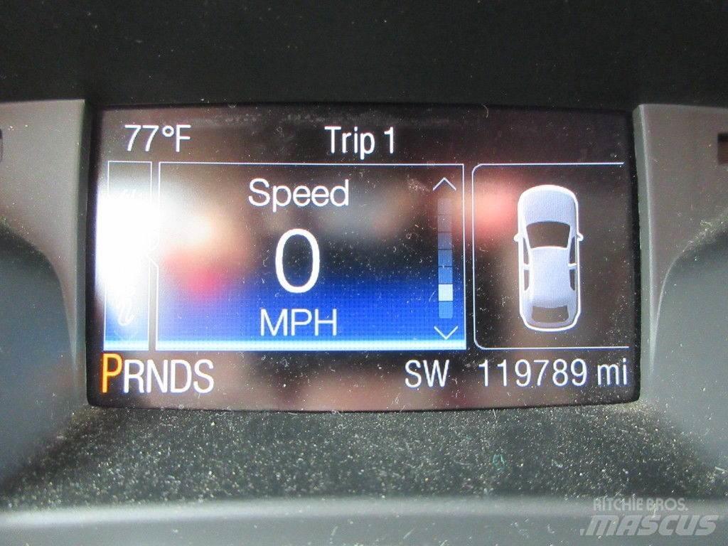 Ford Escape Cars