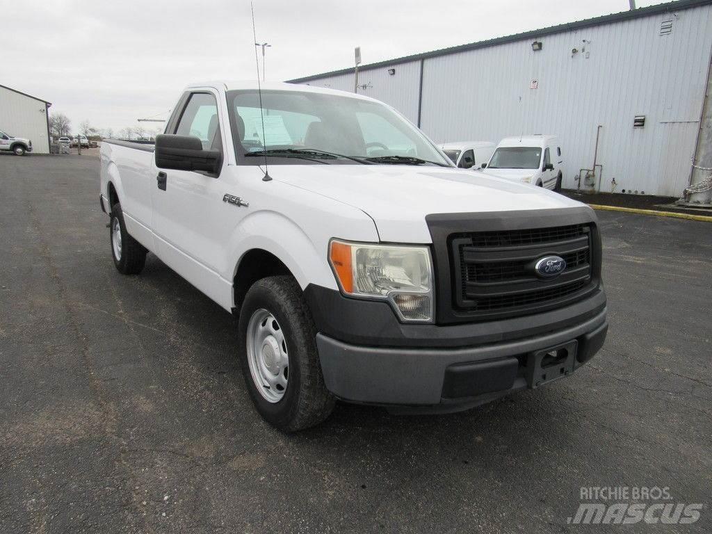 Ford F-150 Pick up/Dropside