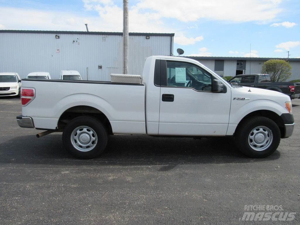 Ford F-150 Pick up/Dropside