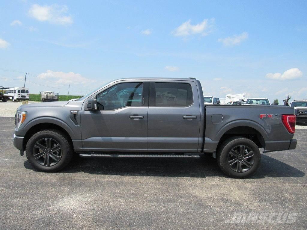 Ford F-150 Pick up/Dropside
