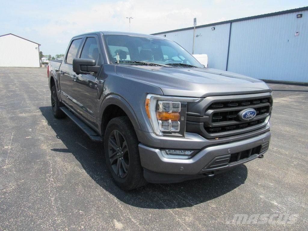 Ford F-150 Pick up/Dropside