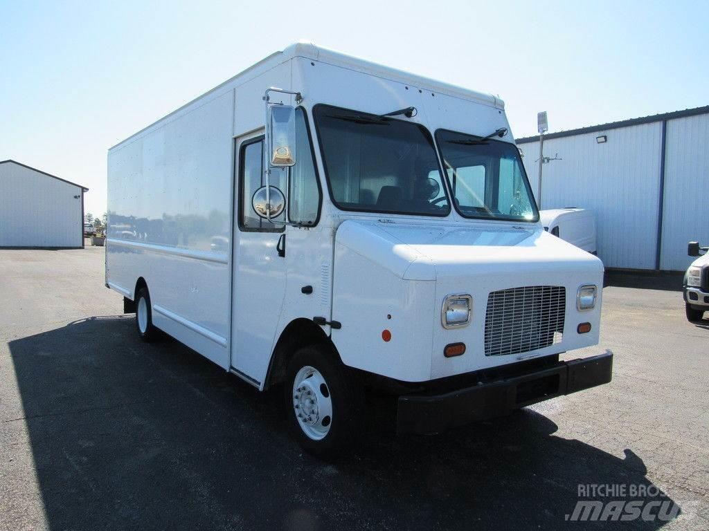 Ford F-59 Box trucks