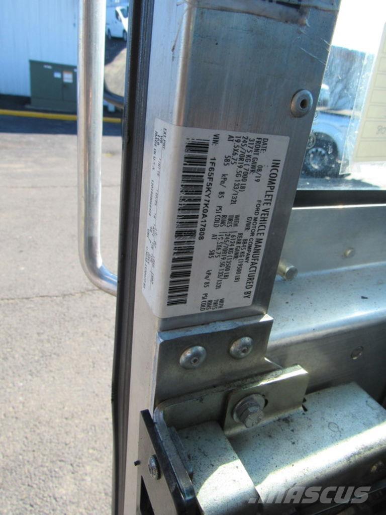 Ford F-59 Box trucks