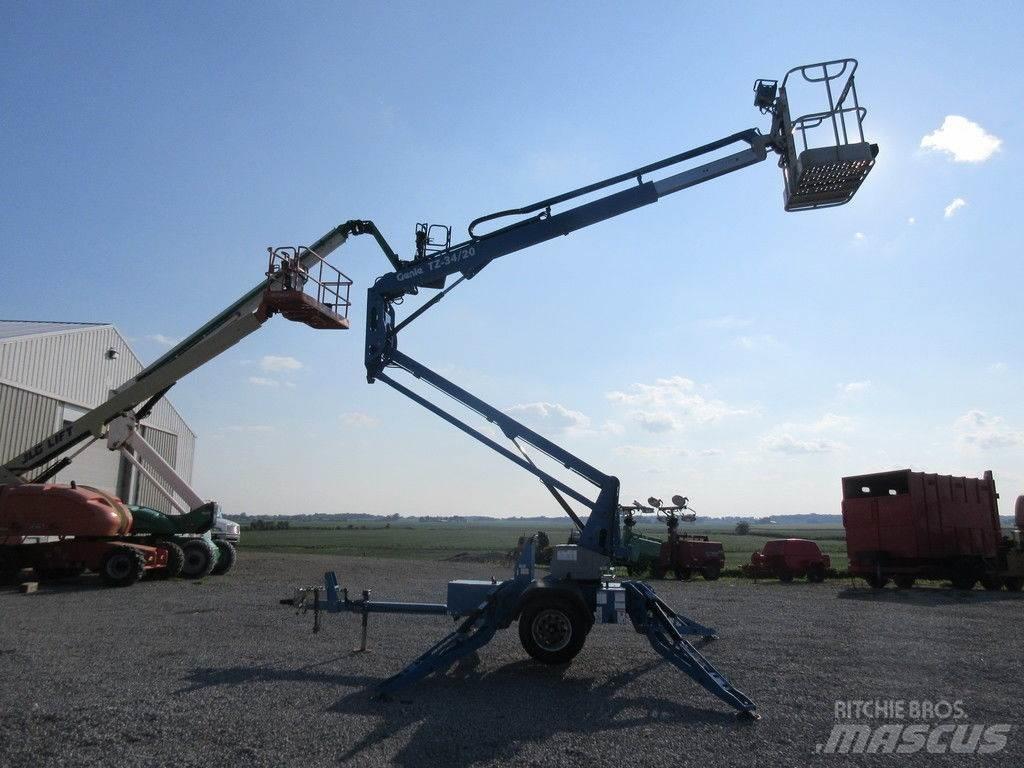 Genie TZ34/20 Other components