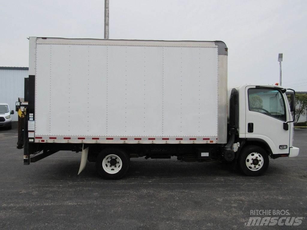 Isuzu NPR Box trucks