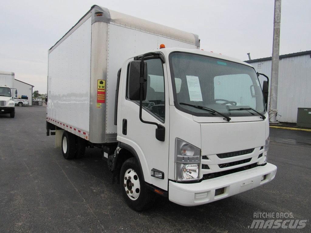 Isuzu NPR Box trucks