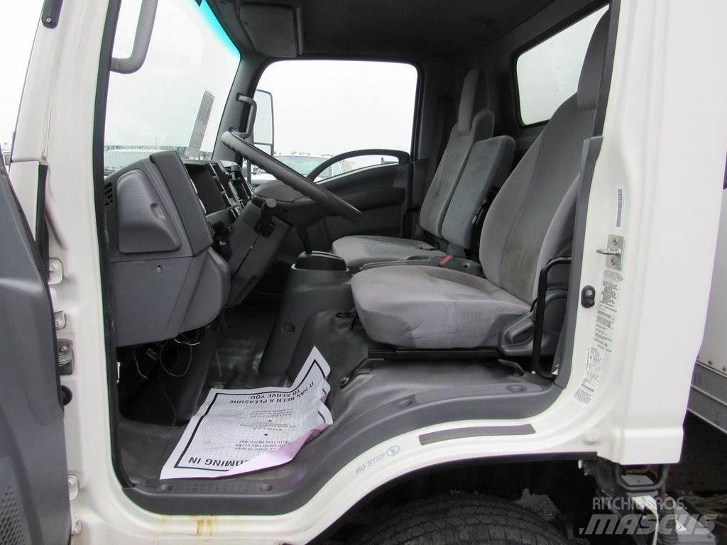 Isuzu NPR Box trucks