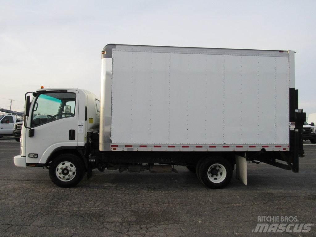 Isuzu NPR Box trucks
