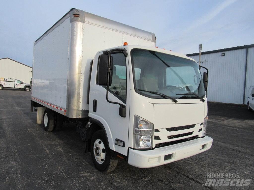 Isuzu NPR Box trucks