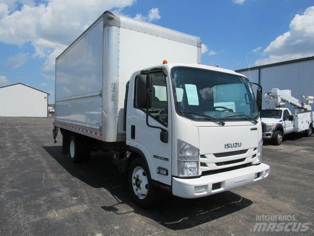 Isuzu NPR HD Box trucks