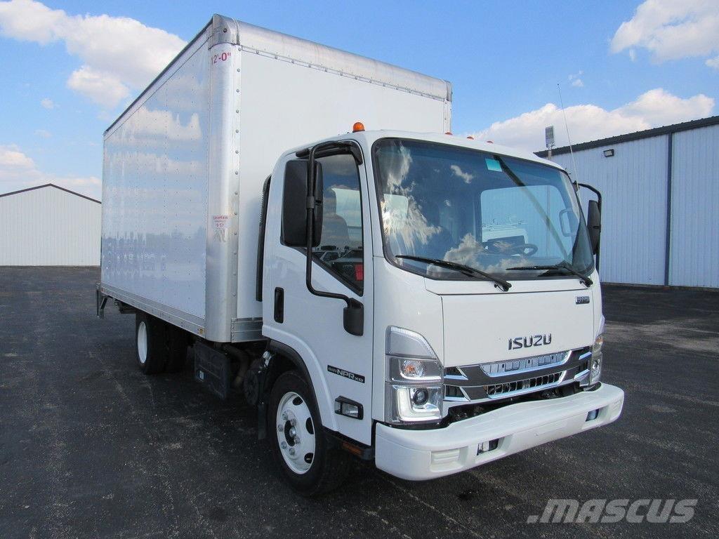 Isuzu NPR XD Box trucks