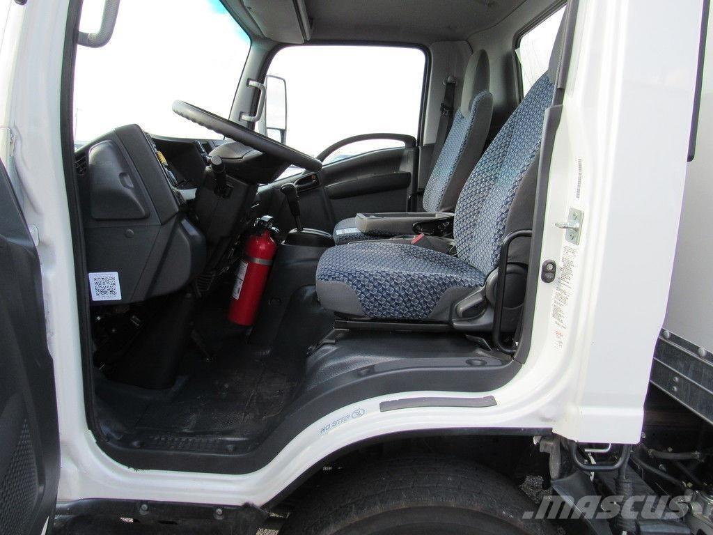 Isuzu NPR XD Box trucks
