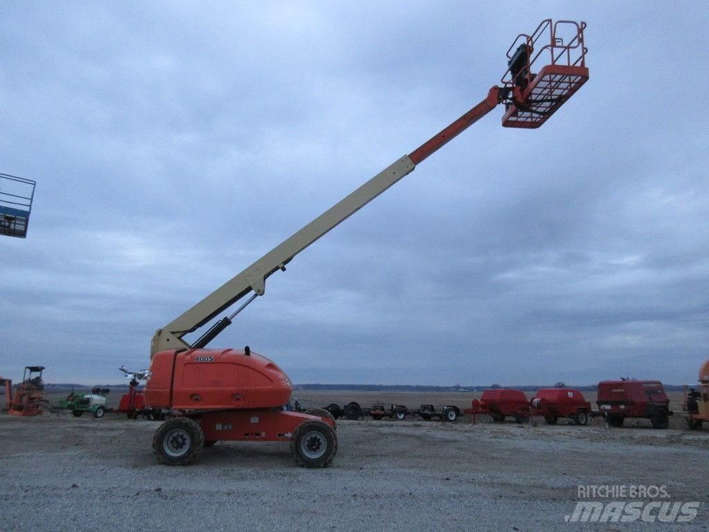 JLG 400S Other components