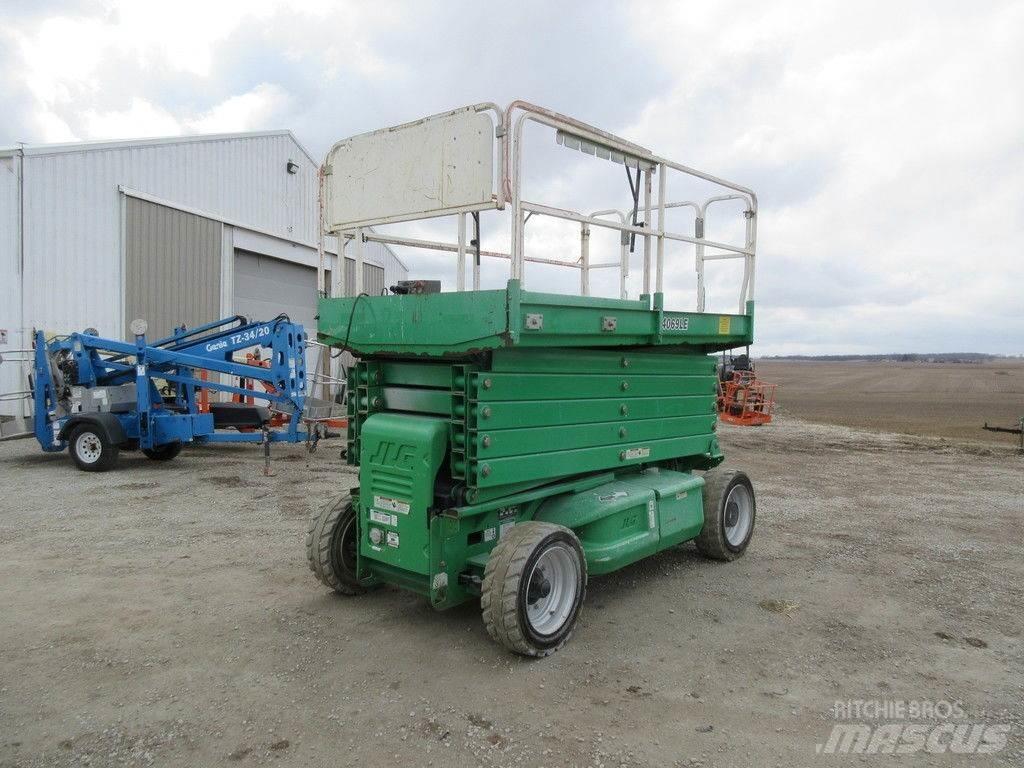 JLG 4069LE Other components
