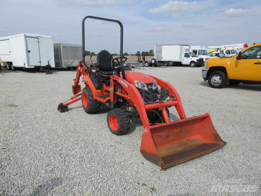 Kubota BX23S Backhoe
