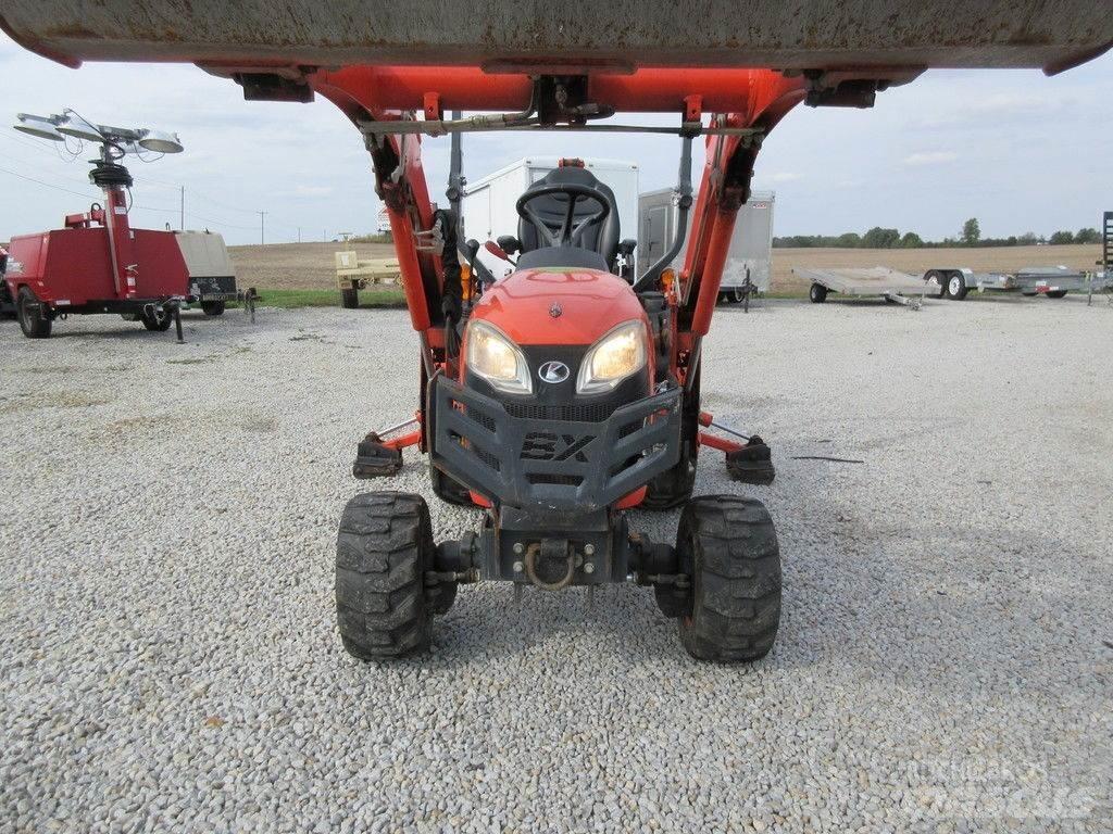 Kubota BX23S Backhoe