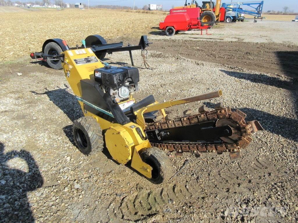 Vermeer V-1150 Trenchers