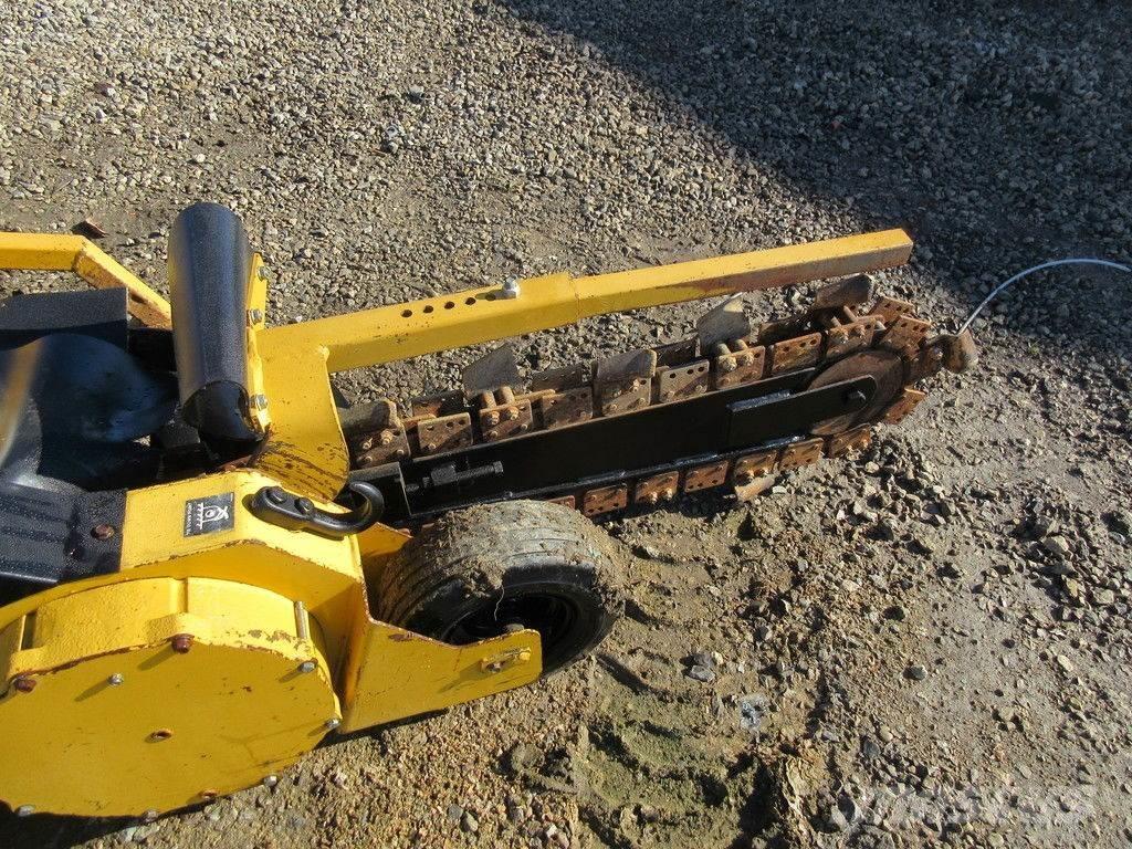 Vermeer V-1150 Trenchers