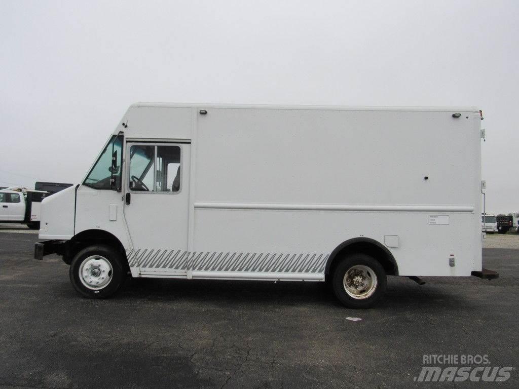 Workhorse W62 Box trucks